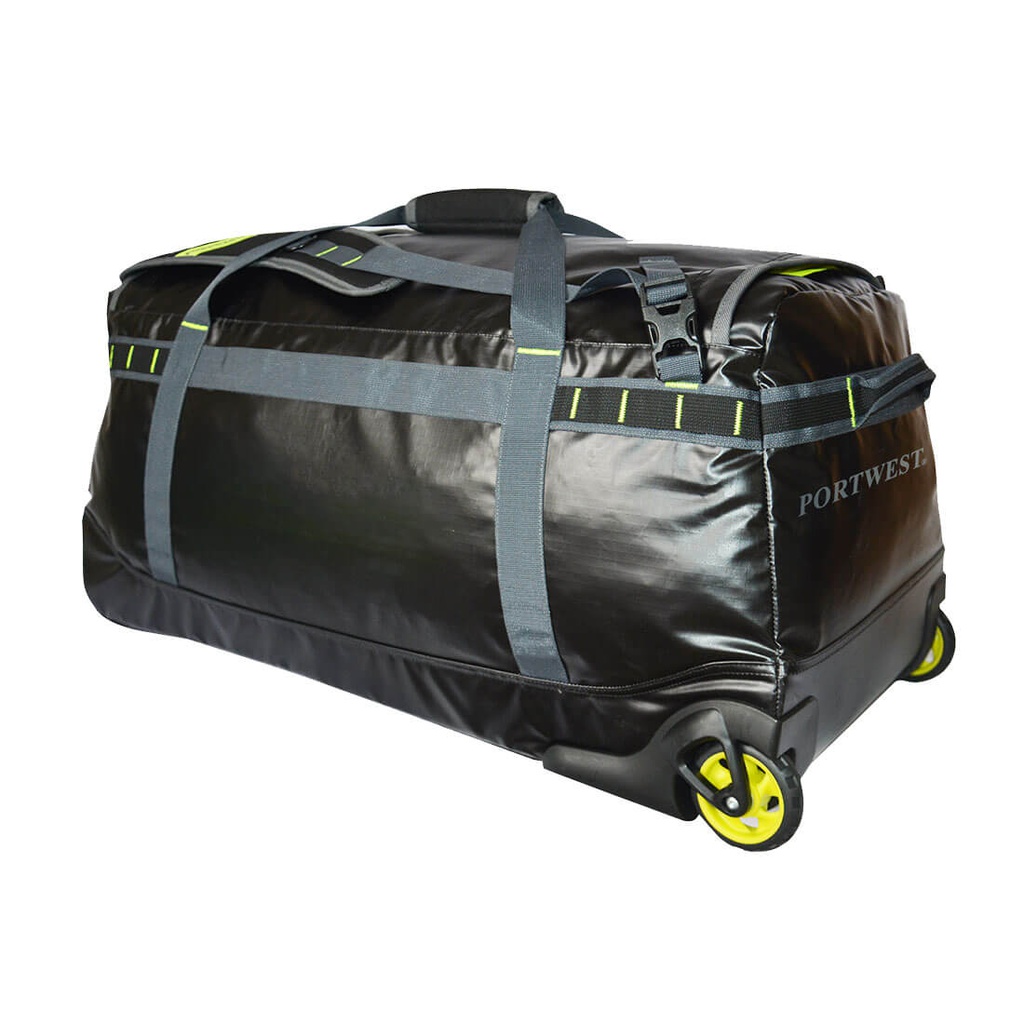 Portwest B951 PW3 100L Water-resistant Duffle Trolley Bag