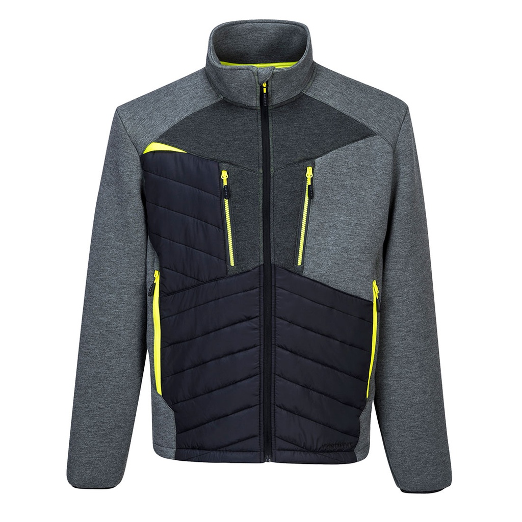 Portwest DX471 DX4 Hybrid Baffle Jacket