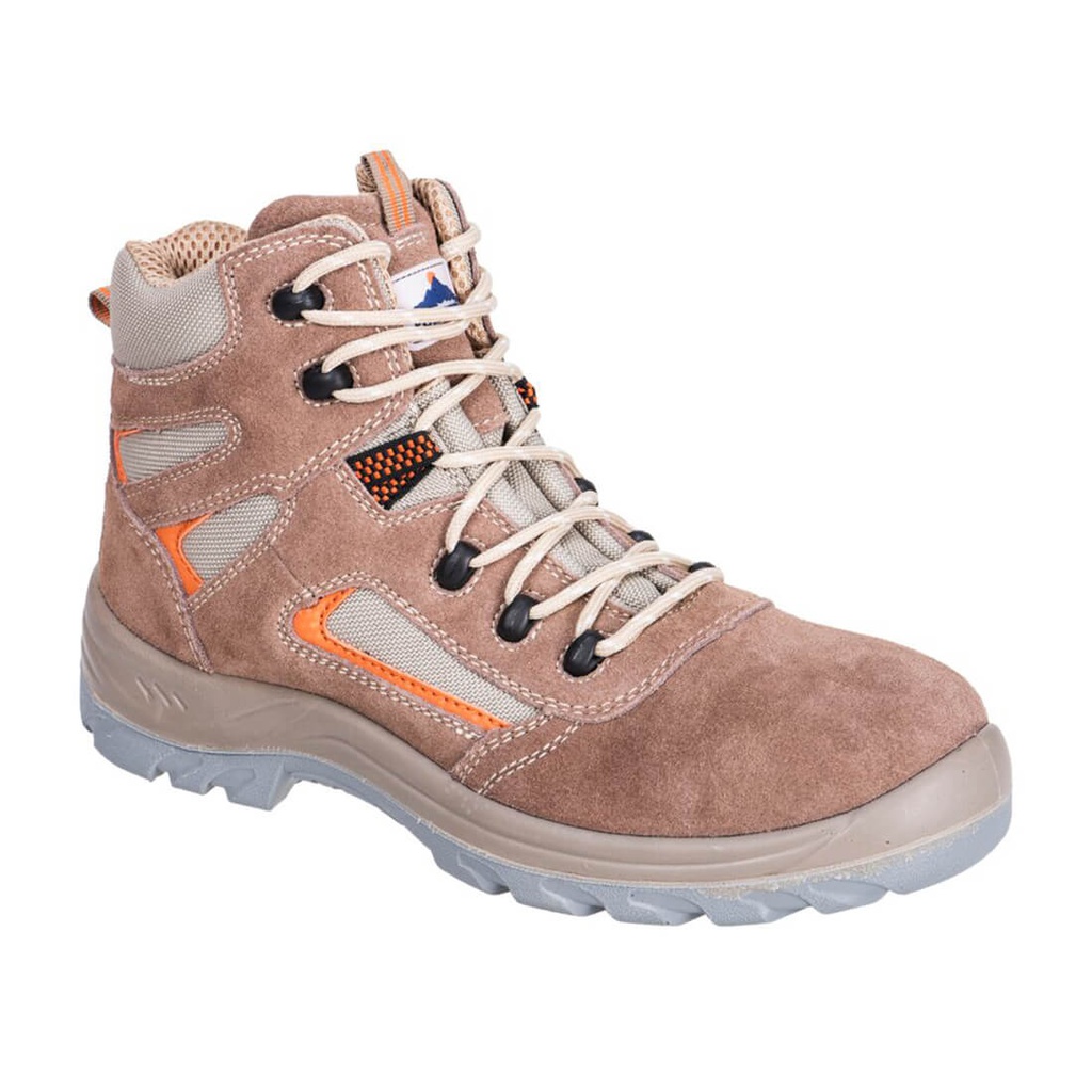 Portwest FC53 Portwest Compositelite Reno Mid Cut Boot S1P