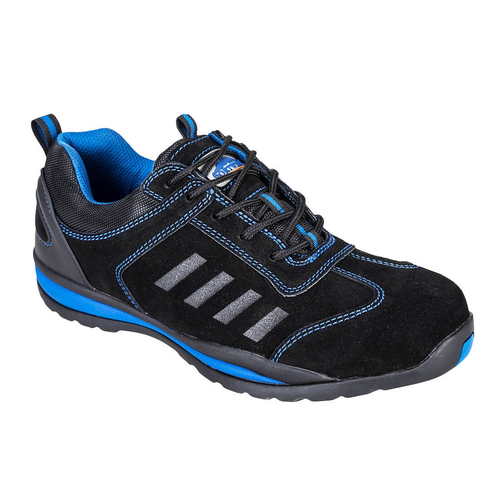 Portwest FW34 Steelite Lusum Safety Trainer S1P HRO