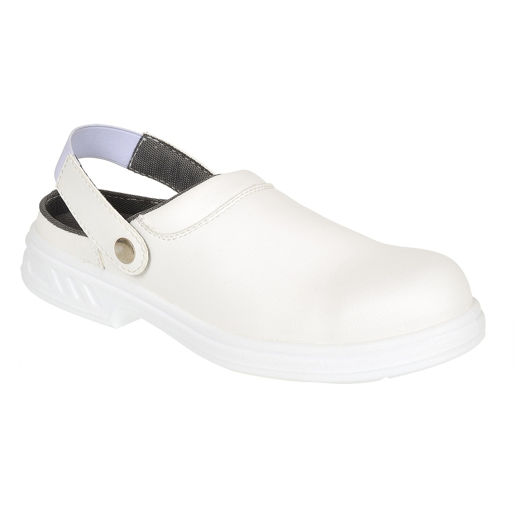 Portwest FW82 Steelite Safety Clog SB AE WRU