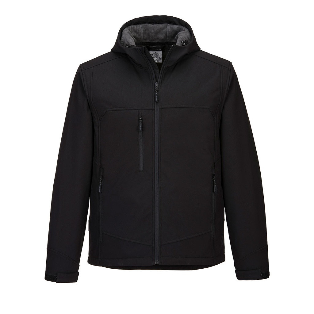 Portwest KX362 KX3 Hooded Softshell (3L)