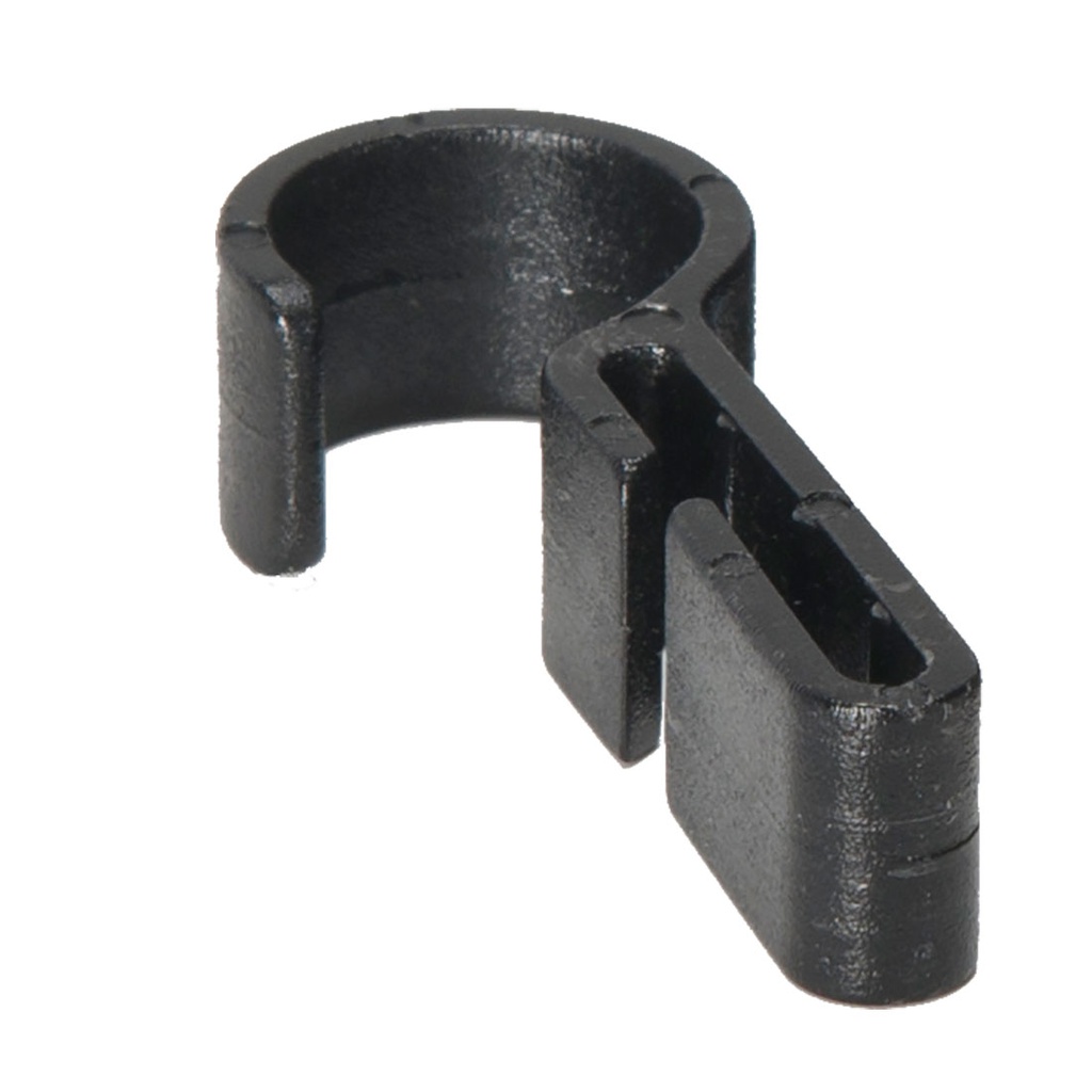 Portwest PA04 Universal Head Light Safety Helmet Clips (PK100)