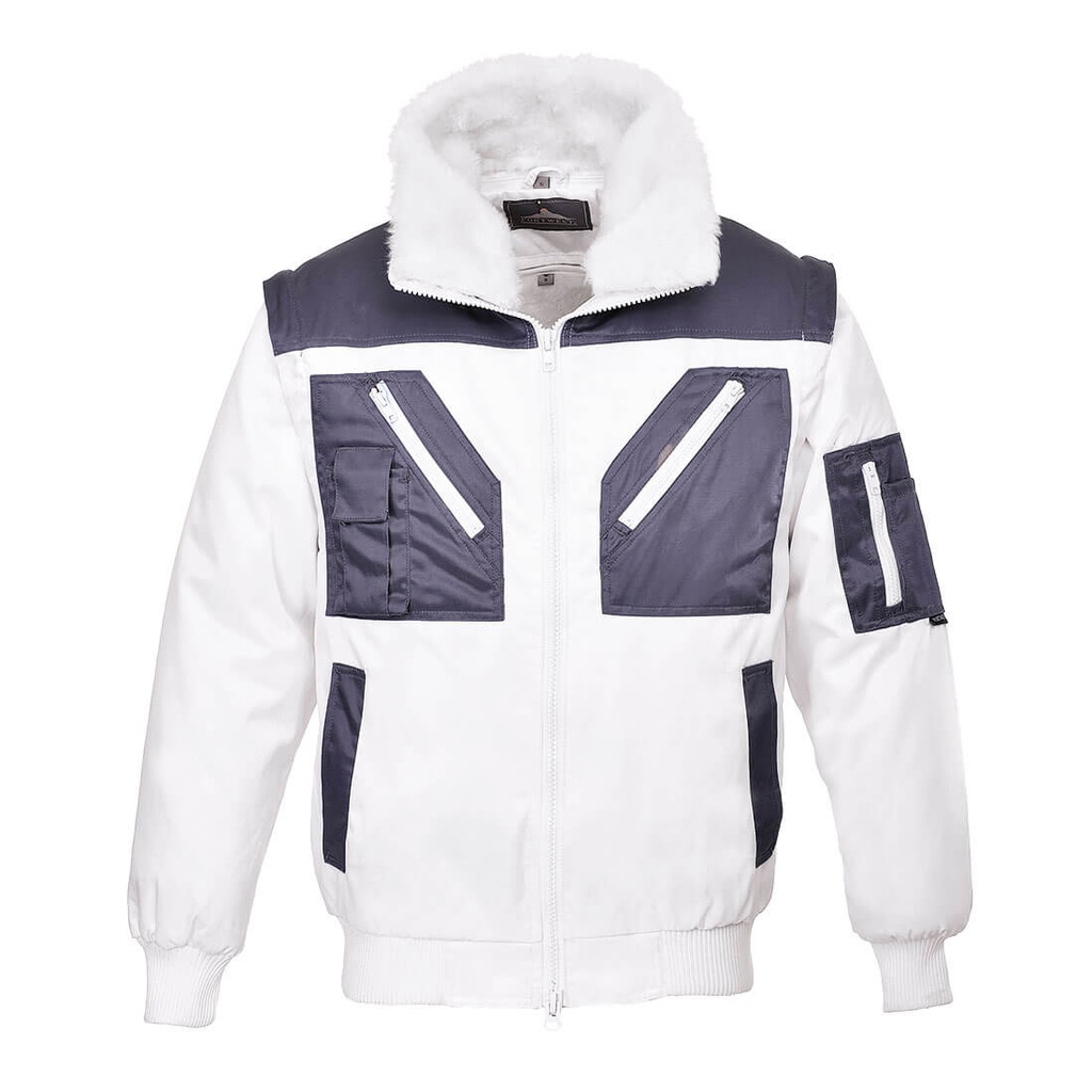 Portwest PJ20 Two Tone Pilot Jacket