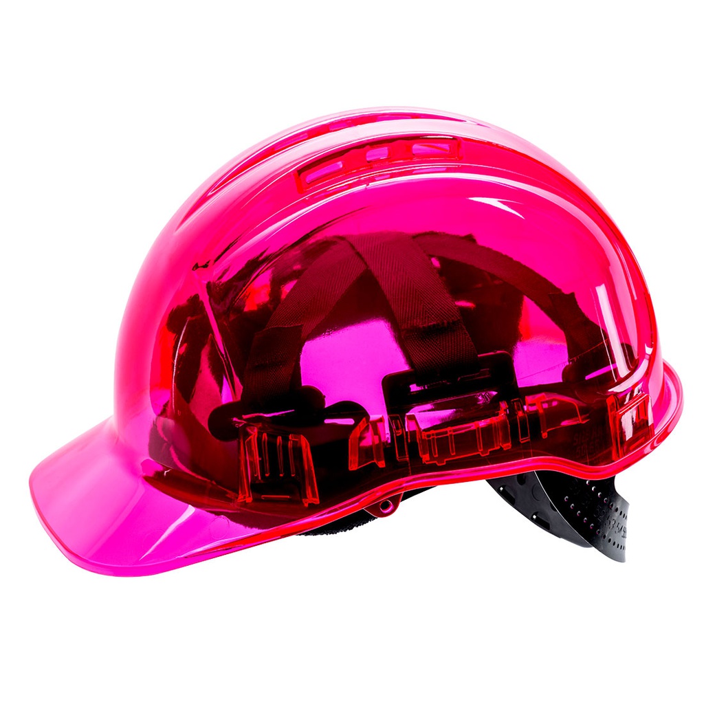 Portwest PV50 Peak View Hard Hat Vented