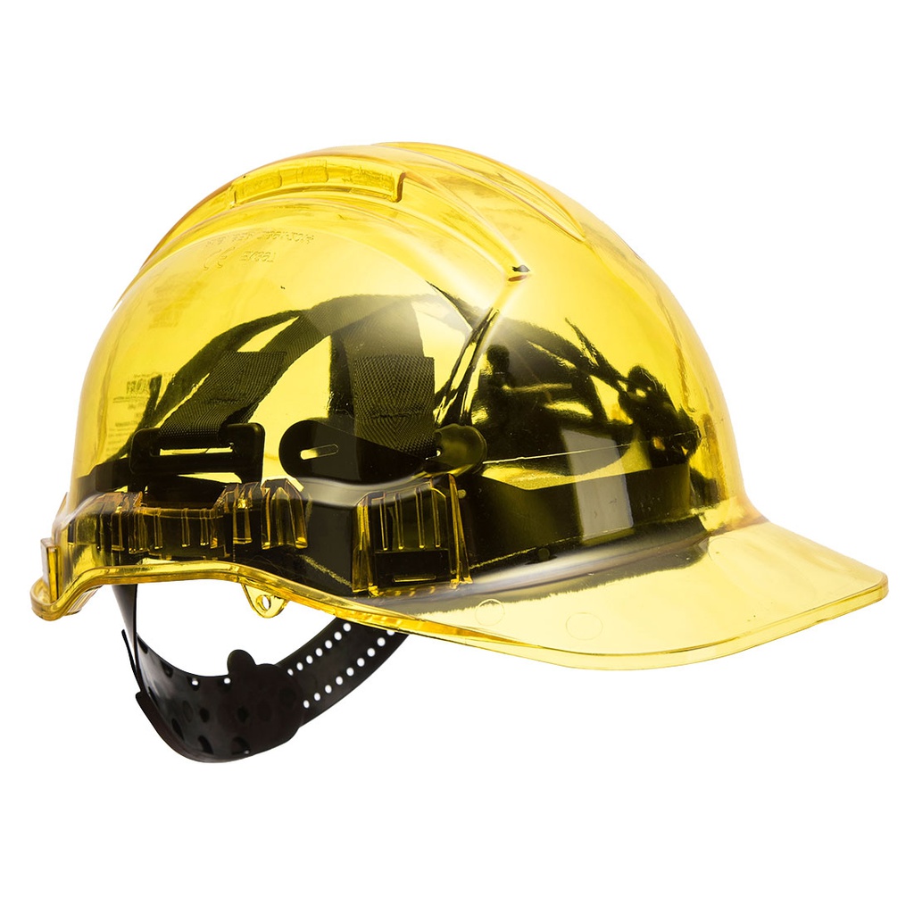 Portwest PV54 Peak View Plus Hard Hat