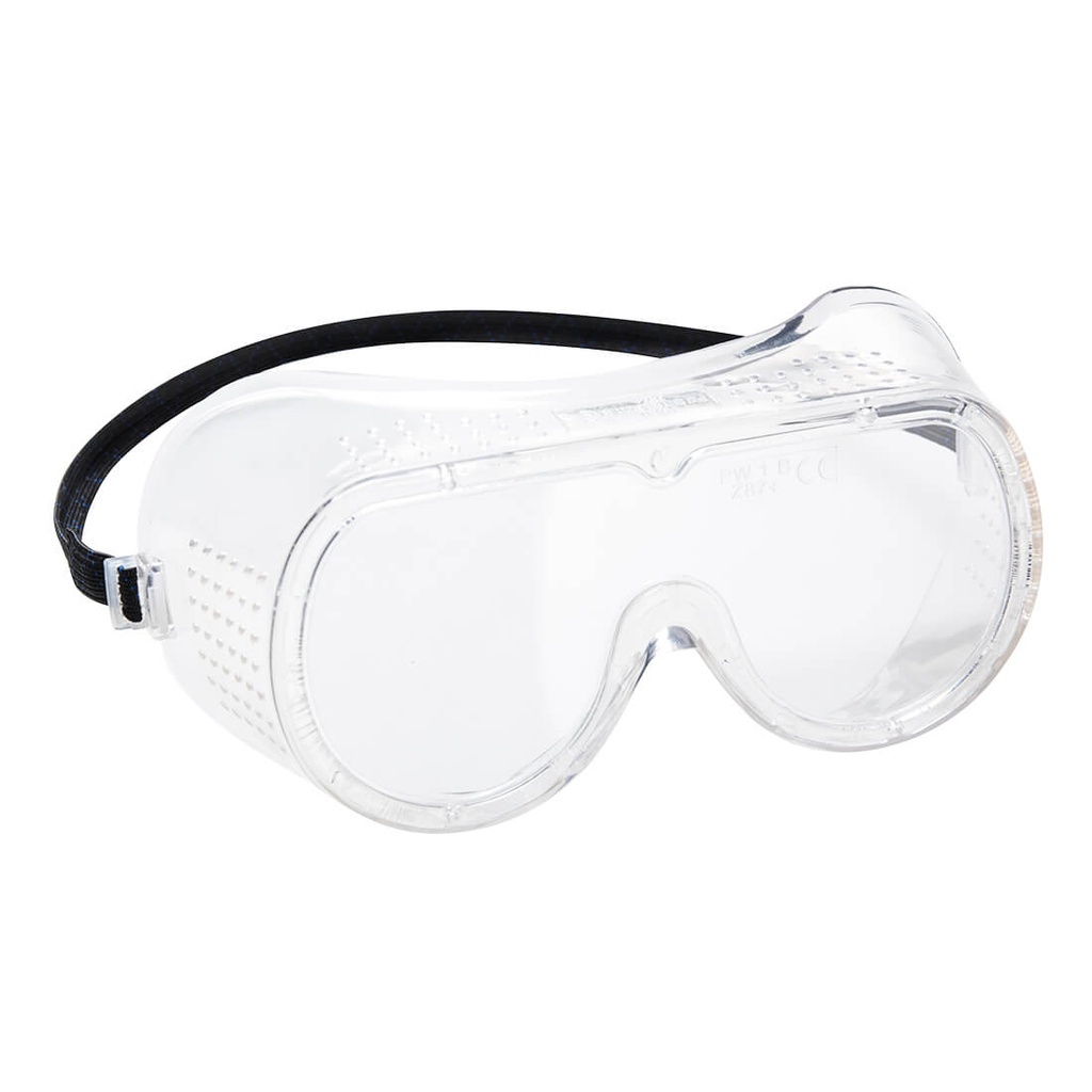 Portwest PW20 Direct Vent Goggles