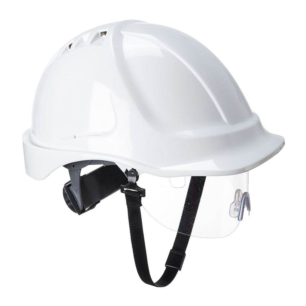 Portwest PW55 Endurance Visor Helmet