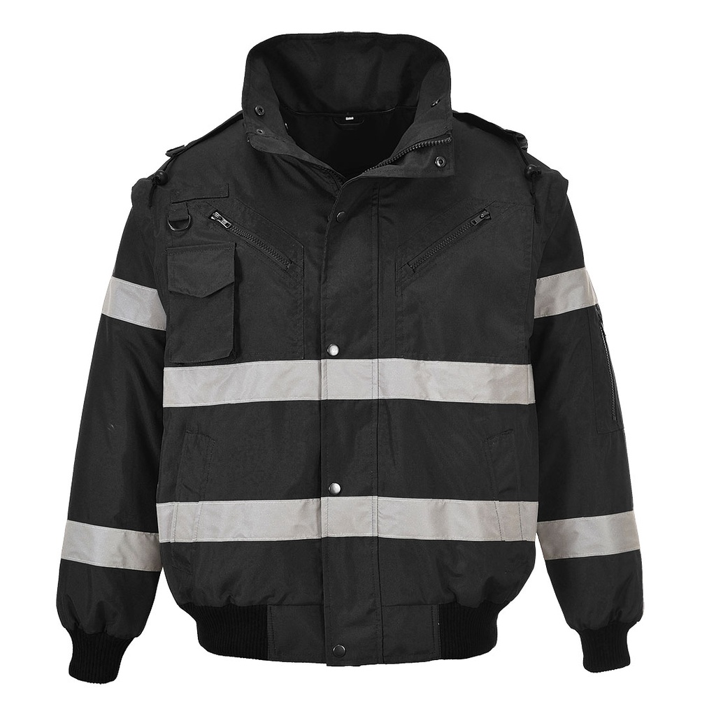 Portwest S435 Iona 4-in-1 Bomber Jacket