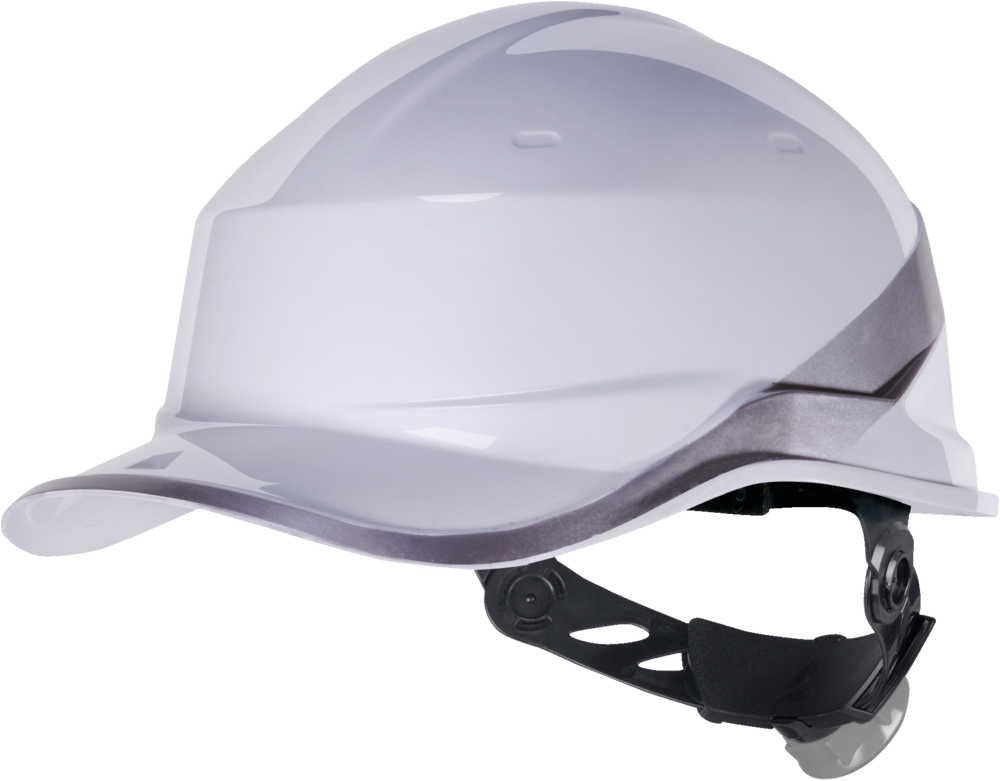 DIAMOND V &quot;BASEBALL CAP&quot; SHAPE SAFETY HELMET 