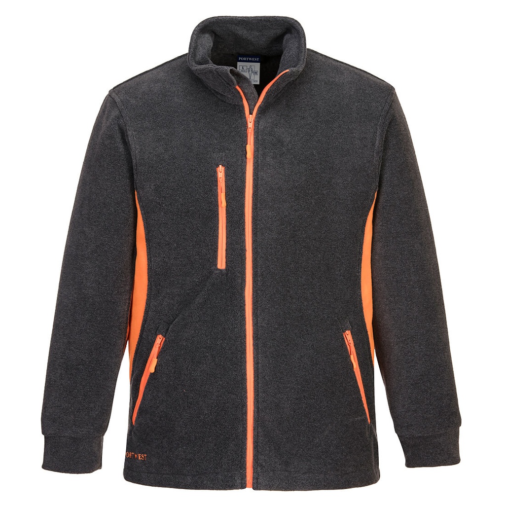 Portwest TX40 Portwest Texo Heavy Two-Tone Fleece