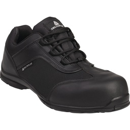 BIG BOSS S1P SRC FULL GRAIN LEATHER AND MESH SHOES - S1P SRC 
