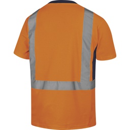 NOVA HIGH VISIBILITY COTTON / POLYESTER T-SHIRT 