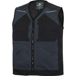 MOGI2 MACH ORIGINALS WORKING VEST IN COTTON / ELASTHANE 
