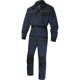 MCCOM MACH2 CORPORATE WORKING OVERALL IN POLYESTER COTTON 