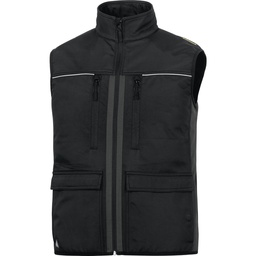 NATORI POLYAMIDE/POLYESTER SOFTSHELL BODYWARMER 