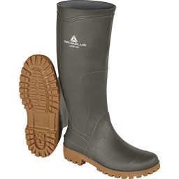 LAND OB SRA PVC BENDED WORKING BOOTS - OB SRA 