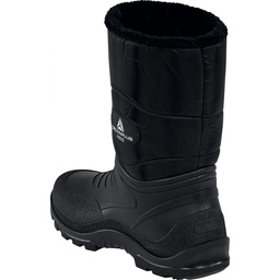 FREEZE PVC FURLINED HALF-BOOTS 