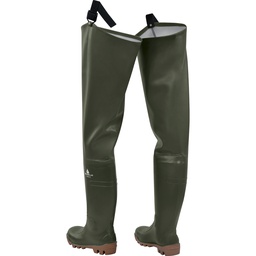 FISHER2 S5 SRA PVC SAFETY WADERS - S5 SRA 