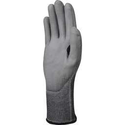 VENICUT F XTREM CUT - VENICUTF03 XTREM CUT KNITTED GLOVE - PU-COATED PALM - REINFORCEMENT - GAUGE 13 