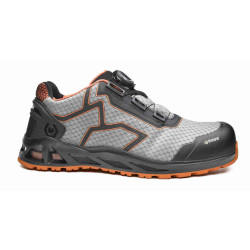 Base K-Jump black/orange, boa low, S1P SRC