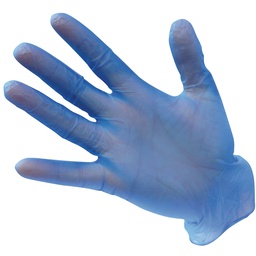 Portwest A905 Powder Free Vinyl Disposable Glove