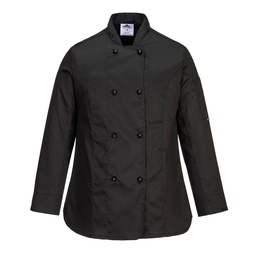 Portwest C837 Rachel Women's Chefs Jacket L/S