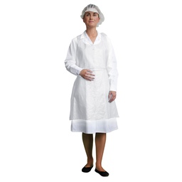 [D300WHR] Portwest D300 Disposable PE Bib Apron (2000pcs)