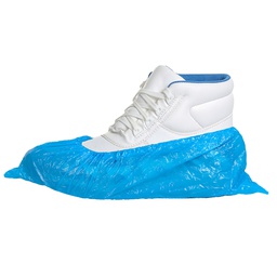 [D340BLU] Portwest D340 Disposable PE Overshoes (PK6000)