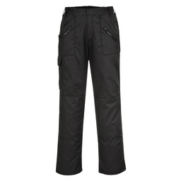 [C887BKRS] Portwest C887 Action Trousers With Back Elastication