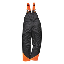 Portwest CH12 Oak Chainsaw Bib and Brace