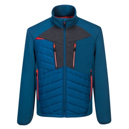 Portwest DX471 DX4 Hybrid Baffle Jacket