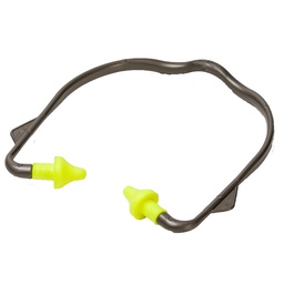 [EP16YER] Portwest EP16 Banded Ear Plugs