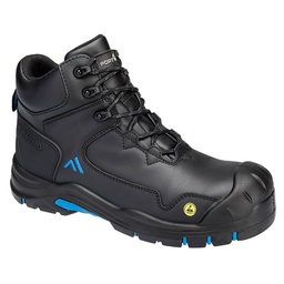 Portwest FC18 Apex Mid Boot S3S ESD HRO SR SC FO
