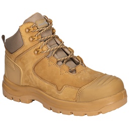 Portwest FD04 Wheat Apex Mid Boot S3S HRO SR