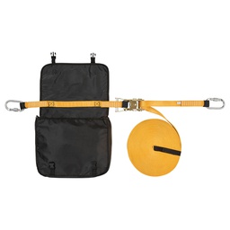 [FP01YBR] Portwest FP01 Temporary 20m Horizontal Lifeline