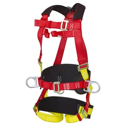 [FP18RER] Portwest FP18 Portwest 3 Point Comfort Plus Harness