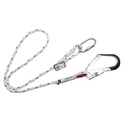 [FP22WHR] Portwest FP22 Adjustable 2m Restraint Lanyard  