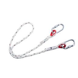 [FP24WHR] Portwest FP24 Single Rope 1.5m Restraint Lanyard