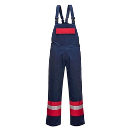 Portwest FR57 Bizflame Plus Bib and Brace