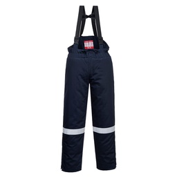 Portwest FR58 FR Anti-Static Winter Salopettes