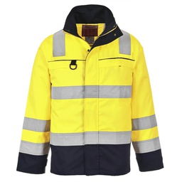 Portwest FR61 Hi-Vis Multi-Norm Jacket