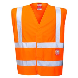 Portwest FR75 Hi-Vis FR Vest 