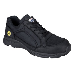 Portwest FT62 Portwest Compositelite ESD Tees Trainer S1P