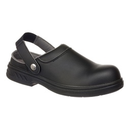 Portwest FW82 Steelite Safety Clog SB AE WRU