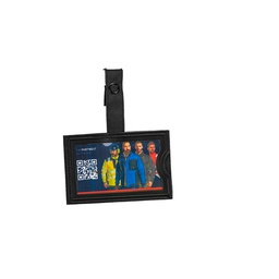 [ID40BKR] Portwest ID40 TPU ID Holder (25 Pack)