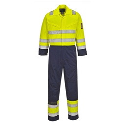 Portwest MV28 Hi-Vis Modaflame Coverall