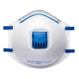 [P201WHR] Portwest P201 FFP2 Valved Respirator (Pk10)