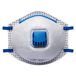 [P220WHR] Portwest P220 FFP2 Carbon Valved Respirator (Pk10)