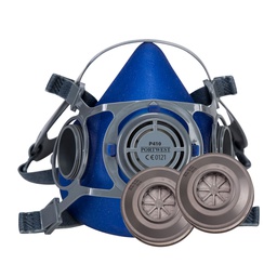 [P418BLUM] Portwest P418 Auck Half Mask Kit